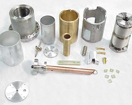 Meyer Tool custom precision machined parts