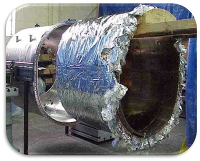 cryogenic thermal shield