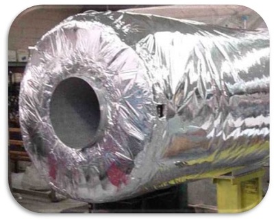 cryogenic thermal shield