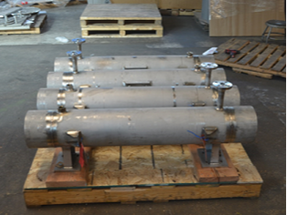 Meyer Tool Custom Stainless Steel ASME Code Pressure Vessel Engineering Design Services