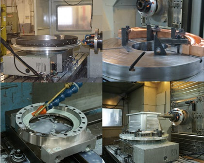 Meyer Tool Custom High Precision CNC Machining, Milling, Lathe work, and Turning