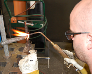 Meyer Tool custom brazing soldering and welding services